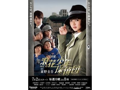 浪花少年探偵団